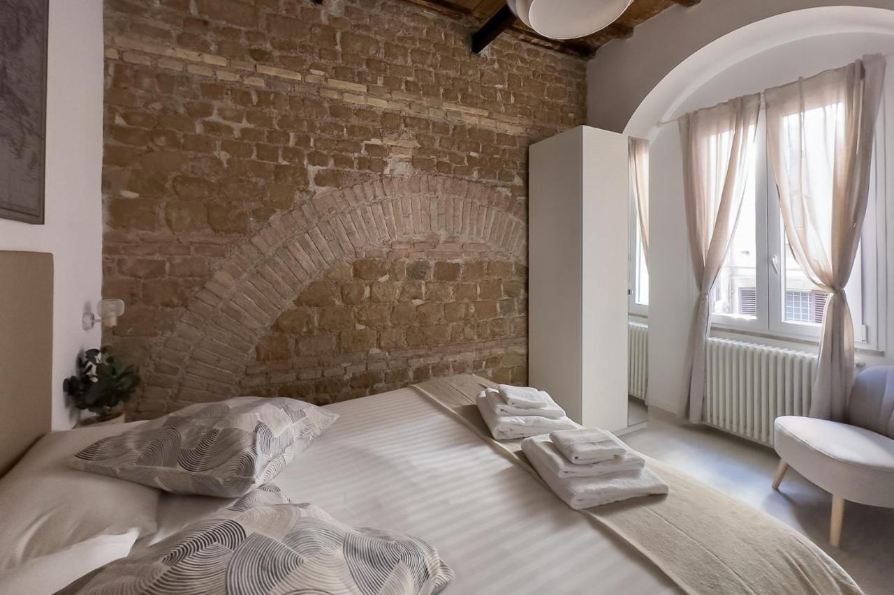 White Ostilia Apartments Rome Extérieur photo